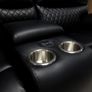 Rita Plus 3+2 Electric Leather Recliner Sofa Set Image 10