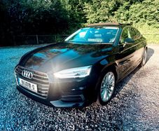 2019 Audi A5 Sportback 40 TDI 190hp Auto High Spec