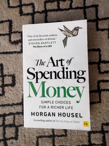 Book The art of spending money