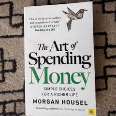 Book The art of spending money