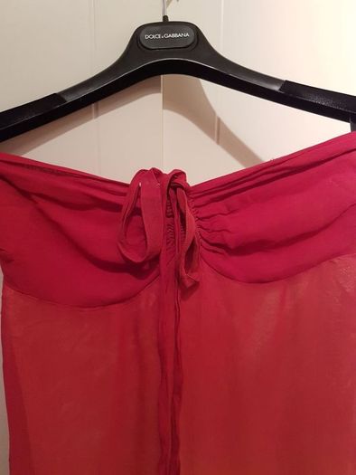Summer maxi dress size M