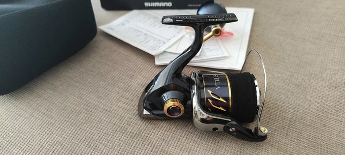 Shimano Stella SW 4000 XG