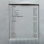 Peugeot/Citroen/ Talbot Rocker Cover Gasket. Image 2