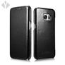 S7 Edge Full Body Vintage Leather Case Image 7