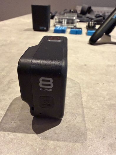 Go Pro Hero 8