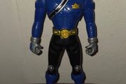 Power Rangers Samurai Blue Switch Figure