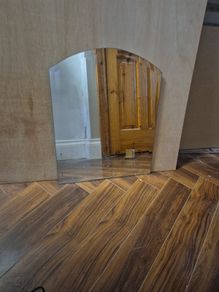Arched Mirror