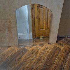 Arched Mirror