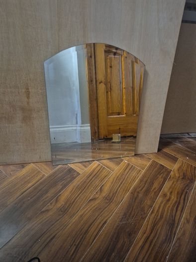Arched Mirror