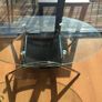 Glass coffee table Image 2