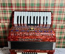 piano accordion