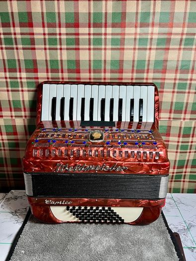 piano accordion