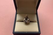Antique Apple Charm