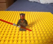 Lego star wars Minifigure Darth Maul sw1091