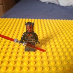 Lego star wars Minifigure Darth Maul sw1091