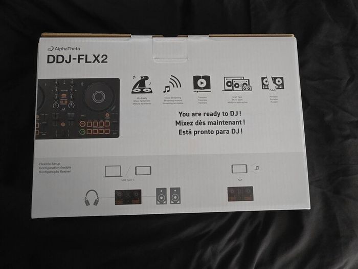 Pioneer DJ Controller Flex 2 (NEW)