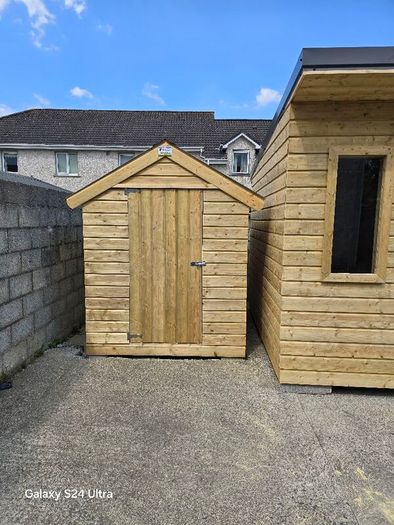 shed