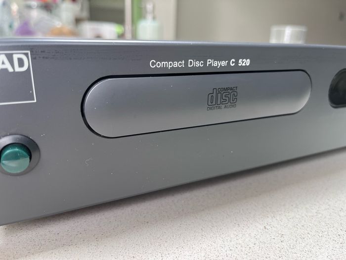 NAD high end cd player C 520