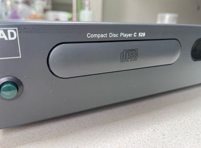 NAD high end cd player C 520