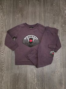 Boys Zavetti Canada Tracksuit 6-7