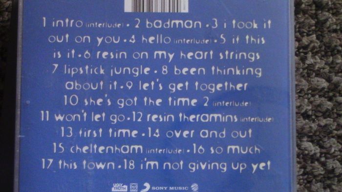 Newton Faulkner - Rebuilt By Humans CD