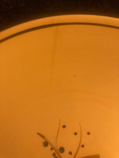 Vintage Dinner Plates/Side Plates 5-7euro each.