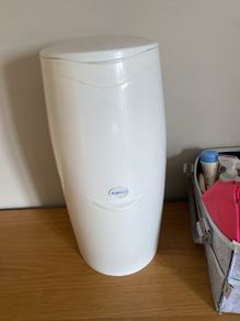 angel care nappy bin