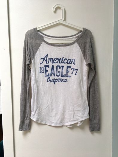 American Eagle top