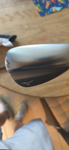 Ping 2 hybrid  and Mizuno wedge 54 degree 1.5 inch longer