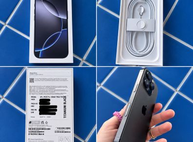 Iphone 16 Pro