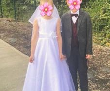 communion  dress