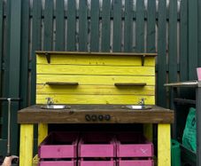 mud kitchen