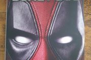 "Deadpool" Blu-ray - free standard postage