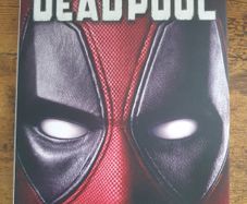 "Deadpool" Blu-ray - free standard postage