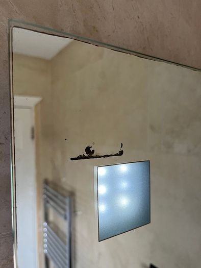 Bathroom Mirror LED