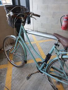 ladies bike