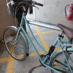 ladies bike