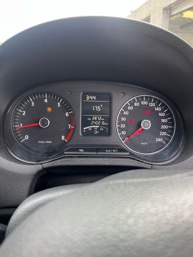 2010 Volkswagen Polo