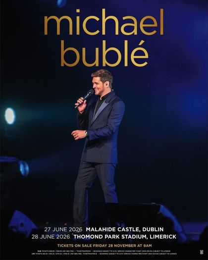 Michael Buble Tickets