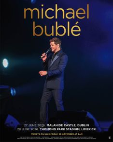 Michael Buble Tickets