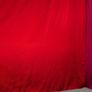 Stunning red with pink maxi dress from Little Mistress Image 6