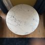marble style  coffee table Image 3