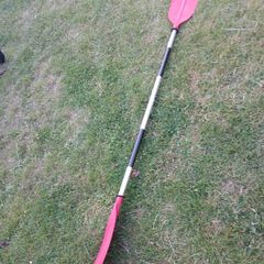 Red egalis  paddle 210 cm
