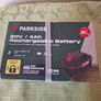 Rechargable battery brand new with the receipt. Image 2