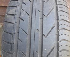 225/45/17 Tyres x5 As New Condition