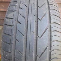 225/45/17 Tyres x5 As New Condition