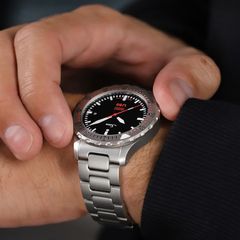 Sinn U50 Hydro Tegiment
