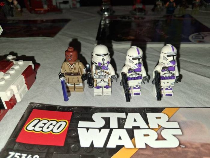 Lego Star Wars bundle