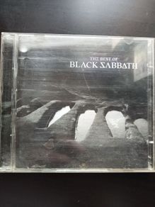 Black Sabbath - Best of CD Greatest hits