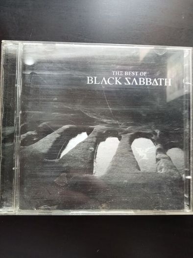 Black Sabbath - Best of CD Greatest hits